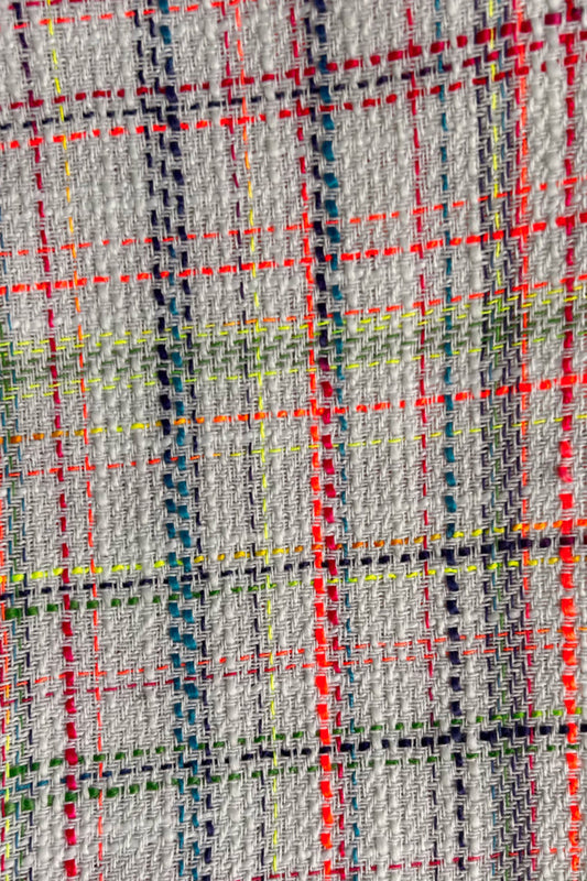 Hose Farbigen Fäden