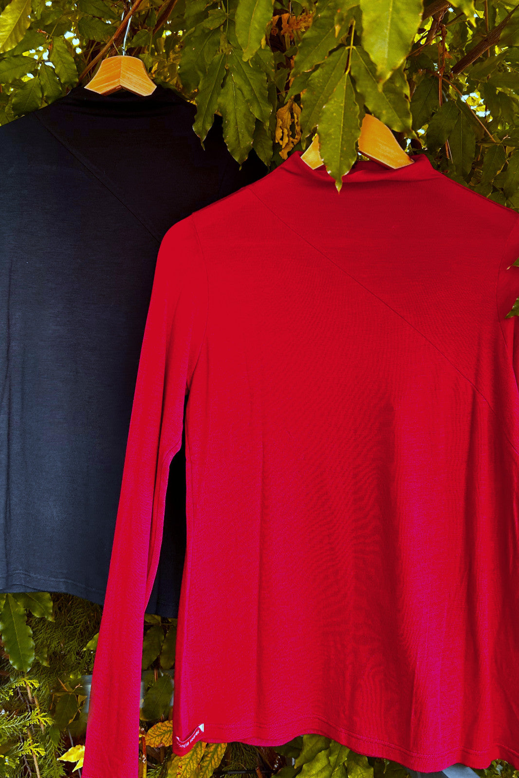 Bluse Tricot