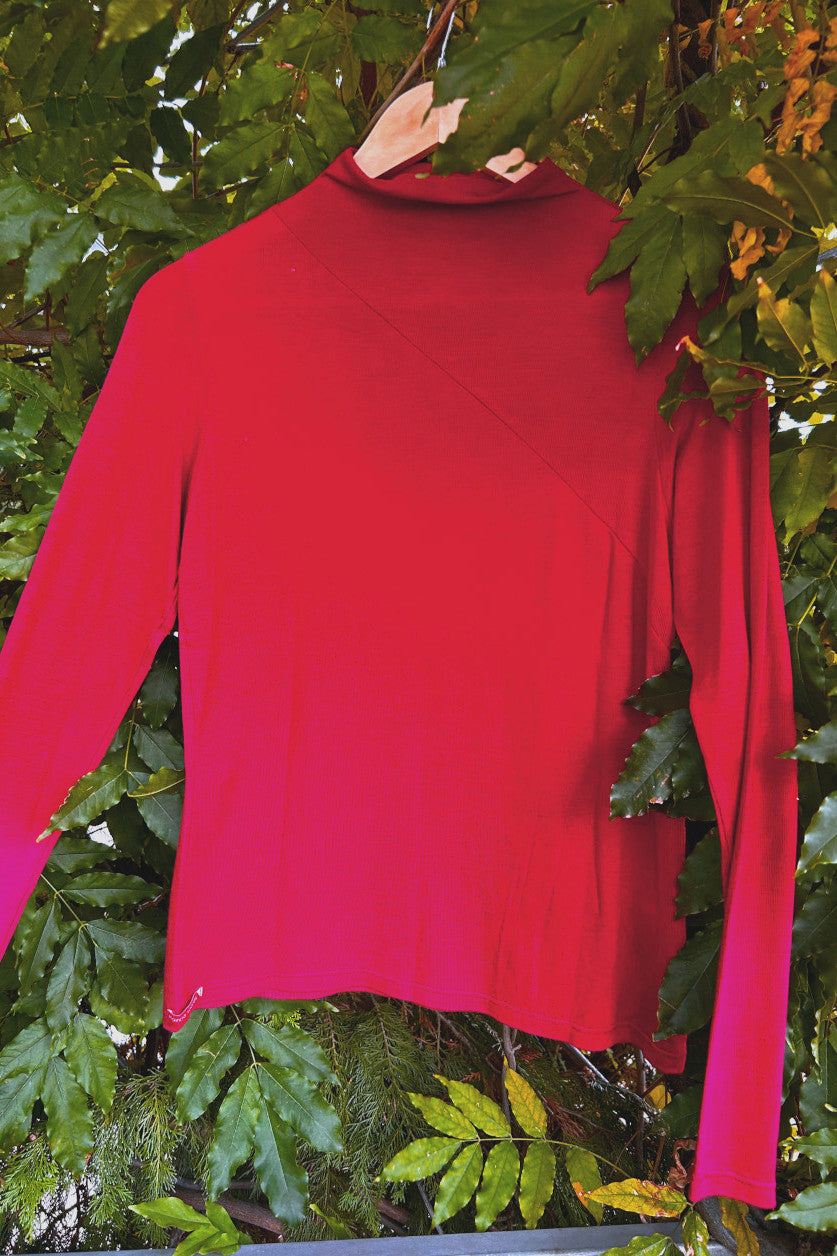 Bluse Tricot
