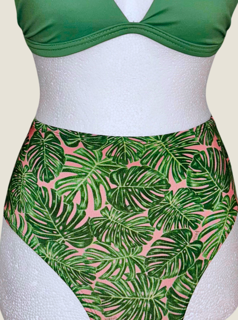 Shorts Monstera