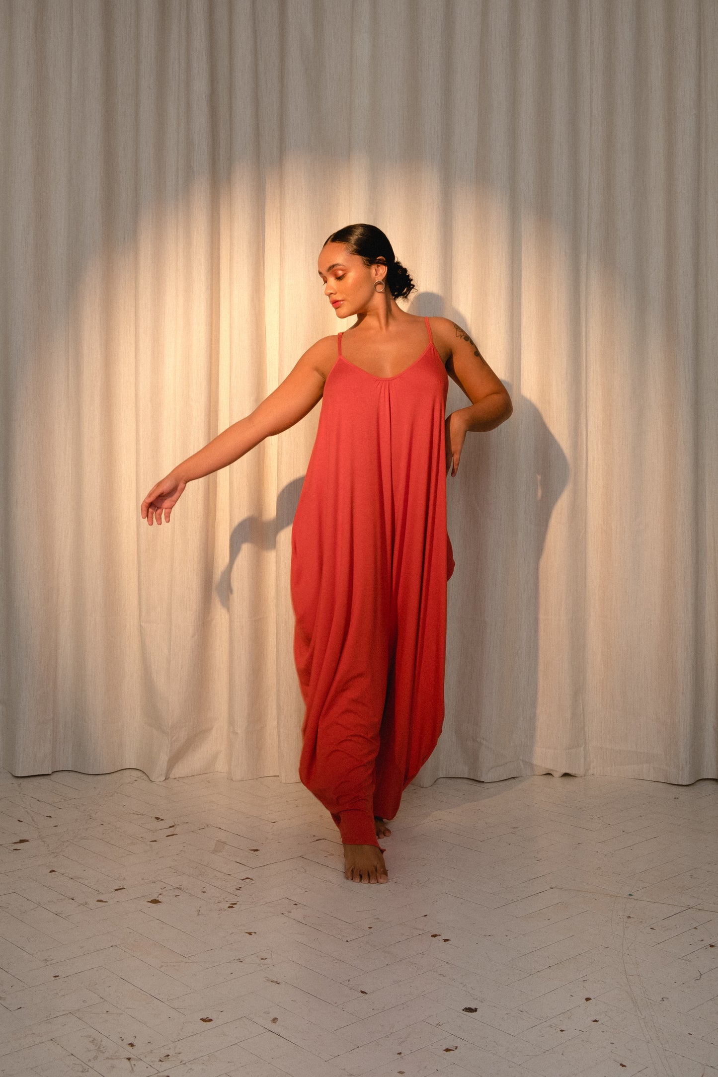 Jumpsuit - Aline