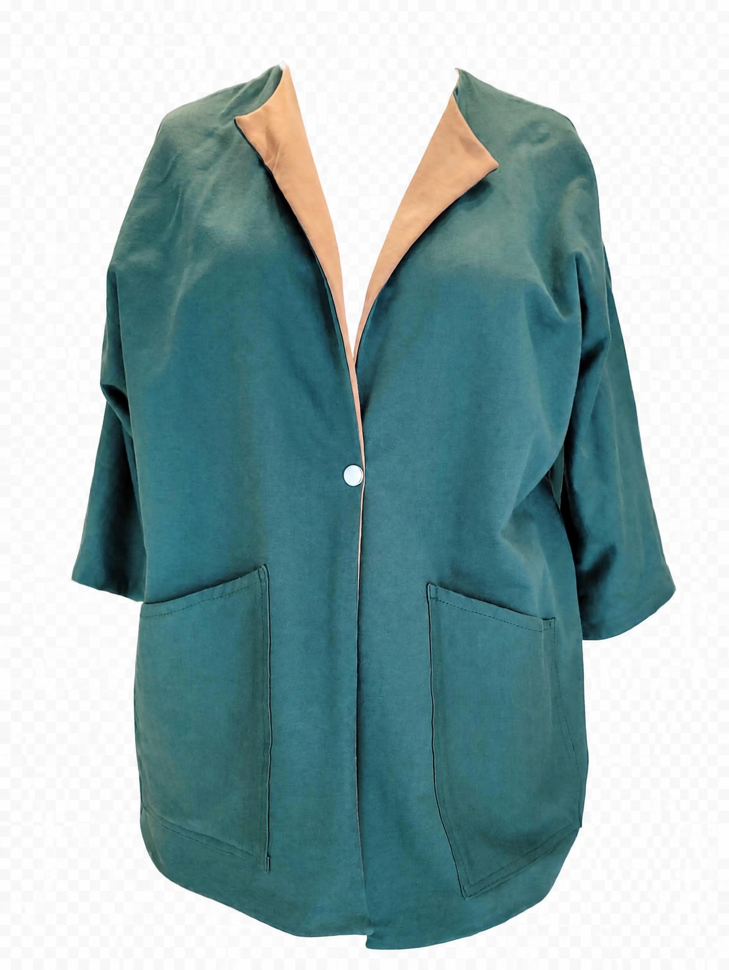Wendejacke