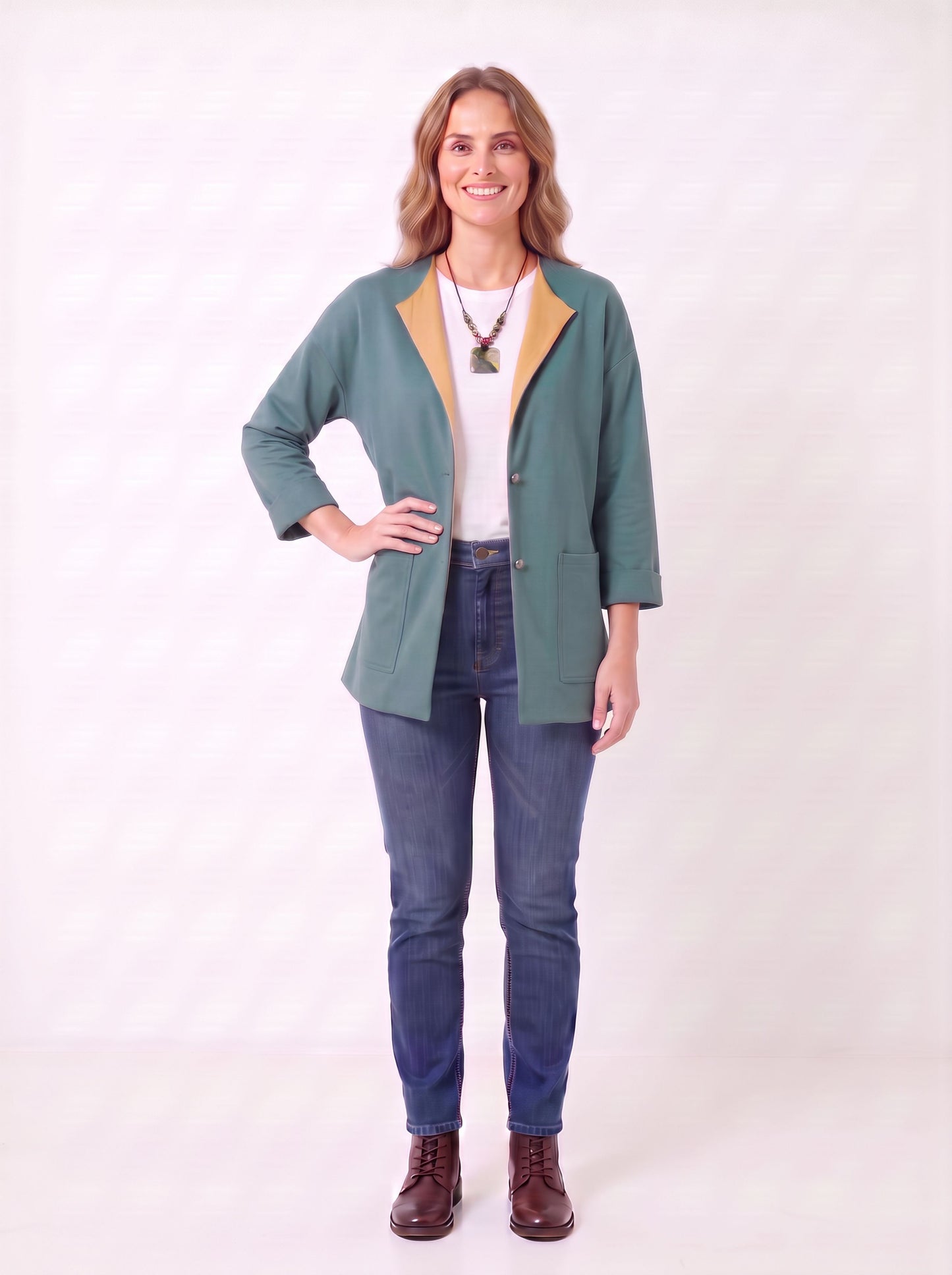 Wendejacke